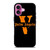 PALM ANGELS X VLONE iPhone 16 Plus Case Cover