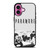PARAMORE ROCK BAND MEMBER iPhone 16 Plus Case Cover