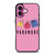 PARAMORE ROCK BAND PINK iPhone 16 Plus Case Cover