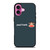 PAUL FRANK LOGO iPhone 16 Plus Case Cover
