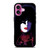 PAUL STANLEY KISS ROCK BAND iPhone 16 Plus Case Cover