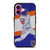 PETE ALONSO NEW YORK METS BASEBALL iPhone 16 Plus Case Cover