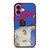 PHILADELPHIA PHILLIES BRYCE HARPER iPhone 16 Plus Case Cover