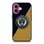 PHILADELPHIA UNION SOCCER MLS 2 iPhone 16 Plus Case Cover