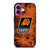 PHOENIX SUNS BASKETBALL NBA FIRE iPhone 16 Plus Case Cover