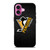 PITTSBURGH PENGUINS NHL HOCKEY 2 iPhone 16 Plus Case Cover