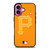 PITTSBURGH PIRATES MLB BASEBALL NIKE iPhone 16 Plus Case Cover