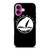 PLYMOUTH CAR LOGO iPhone 16 Plus Case Cover