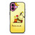 POCHACCO CUTE CARTOON 2 iPhone 16 Plus Case Cover