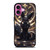 POKEMON POCKET MONSTER UMBREON iPhone 16 Plus Case Cover POKEMON POCKET MONSTER UMBREON iPhone 16 Plus Case Cover