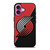 PORTLAND TRAIL BLAZERS NBA BASKETBALL LOGO iPhone 16 Plus Case Cover