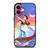 PRINCESS JASMINE ALADDIN DISNEY iPhone 16 Plus Case Cover