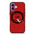 QUEENS OF THE STONE AGE ROCK BAND iPhone 16 Plus Case Cover