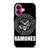 RAMONES ROCK BAND LOGO iPhone 16 Plus Case Cover