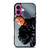 RAPPER NASIR JONES NAS iPhone 16 Plus Case Cover