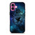 RAVENCLAW HOGWARTS HARRY POTTER iPhone 16 Plus Case Cover