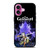 RAZOR GENSHIN IMPACT GAMES 2 iPhone 16 Plus Case Cover
