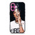 RIHANNA SMOKING iPhone 16 Plus Case Cover