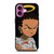 RILEY FREEMAN BOONDOCKS SUPREME iPhone 16 Plus Case Cover