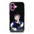 RM KIM NAM JOON BTS BANGTAN BOYS iPhone 16 Plus Case Cover