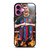 ROBERT LEWANDOWSKI FC BARCELONA iPhone 16 Plus Case Cover