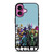 ROBLOX GAMES CHARACTERS iPhone 16 Plus Case Cover