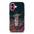 RONALD ACUNA ATLANTA BRAVES MLB iPhone 16 Plus Case Cover
