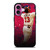 RONALD ACUNA JR ATLANTA BRAVES MLB iPhone 16 Plus Case Cover