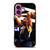 RUDY GOBERT UTAH JAZZ iPhone 16 Plus Case Cover