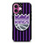 SACRAMENTO KINGS NBA USA FLAG iPhone 16 Plus Case Cover