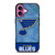 SAINT LOUIS BLUES HOCKEY TEAM iPhone 16 Plus Case Cover