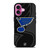 SAINT LOUIS BLUES NHL TEAM iPhone 16 Plus Case Cover