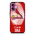 SAINT LOUIS CARDINALS MLB BASEBALL FANS 2 iPhone 16 Plus Case Cover