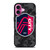 SAINT LOUIS CITY MLS BLACK CAMO iPhone 16 Plus Case Cover