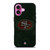 SAN FRANCISCO 49ERS FOOTBALL NFL iPhone 16 Plus Case Cover
