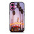 SAN FRANCISCO BEACH BOARDWALK iPhone 16 Plus Case Cover