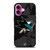 SAN JOSE SHARKS NHL TEAM iPhone 16 Plus Case Cover