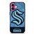 SEATTLE KRAKEN HOCKEY TEAM iPhone 16 Plus Case Cover