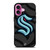 SEATTLE KRAKEN NHL TEAM iPhone 16 Plus Case Cover