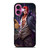 SHANKS ONE PIECE ANIME iPhone 16 Plus Case Cover