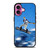 SHAUN WHITE BURTON SNOWBOARDING 2 iPhone 16 Plus Case Cover