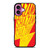 SHAZAM DC SUPERHERO iPhone 16 Plus Case Cover