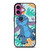 SITITCH DISNEY HAPPY iPhone 16 Plus Case Cover