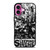 SLEEPING WITH SIRENS ROCK BAND 2 iPhone 16 Plus Case Cover