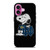 SNOOPY NOTRE DAME FIGHTING IRISH iPhone 16 Plus Case Cover SNOOPY NOTRE DAME FIGHTING IRISH iPhone 16 Plus Case Cover