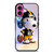 SNOOPY PITTSBURGH STEELERS FOOTBALL iPhone 16 Plus Case Cover