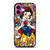 SNOW WHITE DISNEY PRINCESS MOZAIC ART iPhone 16 Plus Case Cover
