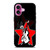 SOCIAL DISTORTION ROCK BAND ICON iPhone 16 Plus Case Cover