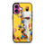 SPACE JAM LEBRON JAMES MOVIES iPhone 16 Plus Case Cover