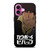 SPIKE SPIEGEL COWBOY BEBOP iPhone 16 Plus Case Cover